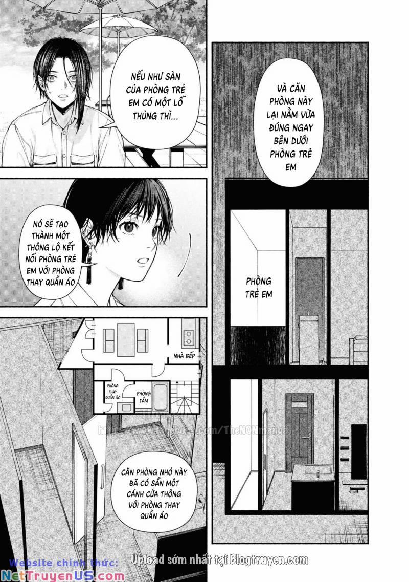 Henna Ie - Ngôi Nhà Kì Quái 3 trang 38