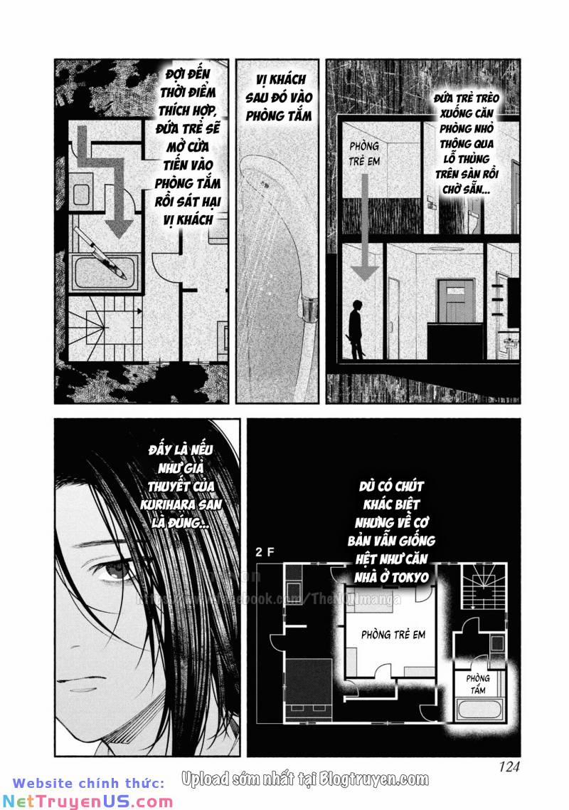 Henna Ie - Ngôi Nhà Kì Quái 3 trang 39