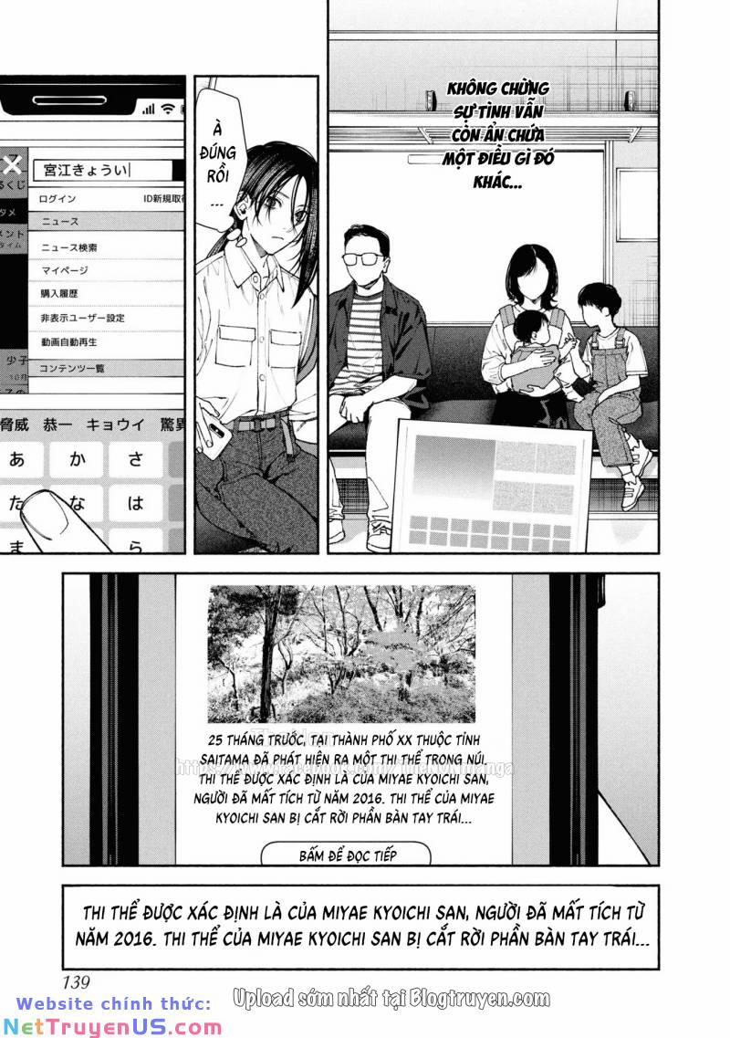 Henna Ie - Ngôi Nhà Kì Quái 4 trang 13