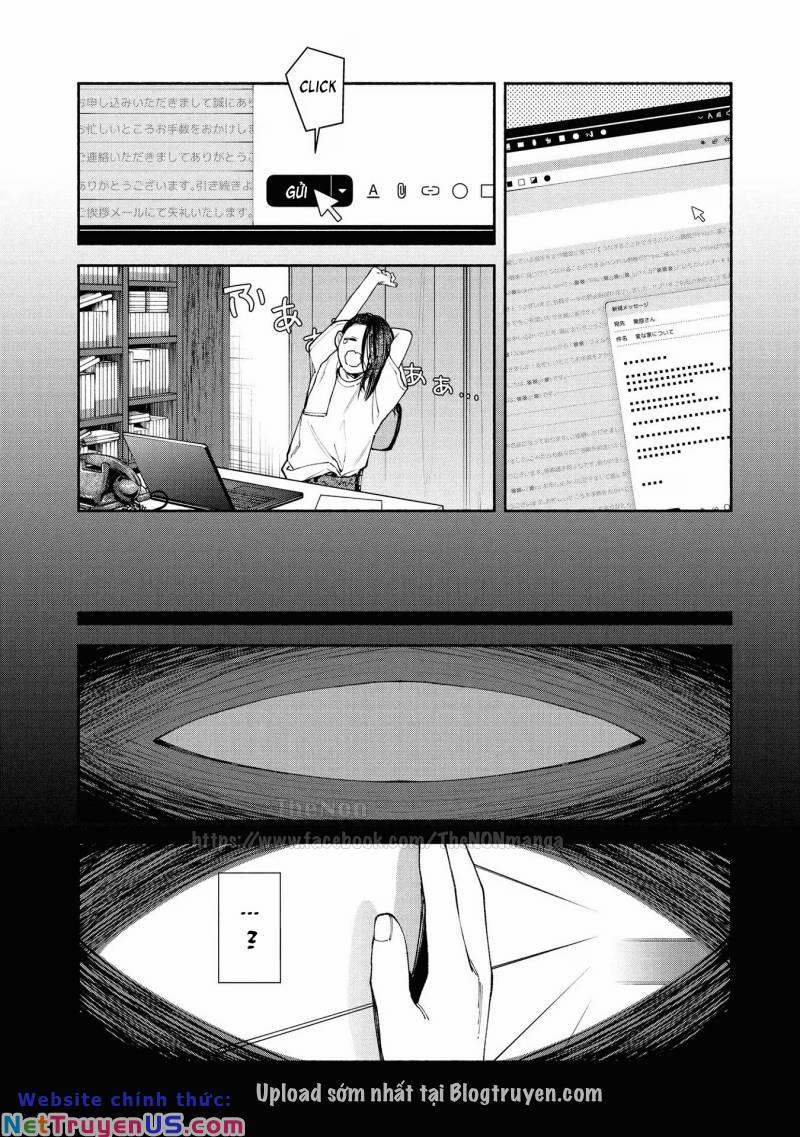 Henna Ie - Ngôi Nhà Kì Quái 4 trang 18