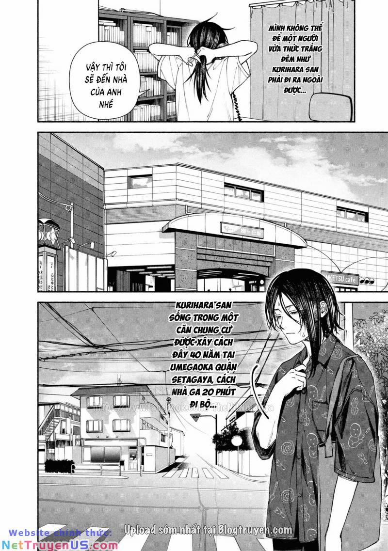 Henna Ie - Ngôi Nhà Kì Quái 4 trang 27