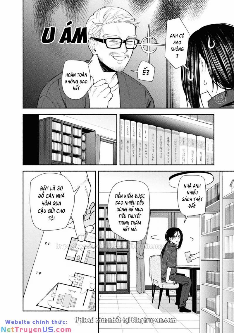 Henna Ie - Ngôi Nhà Kì Quái 4 trang 29