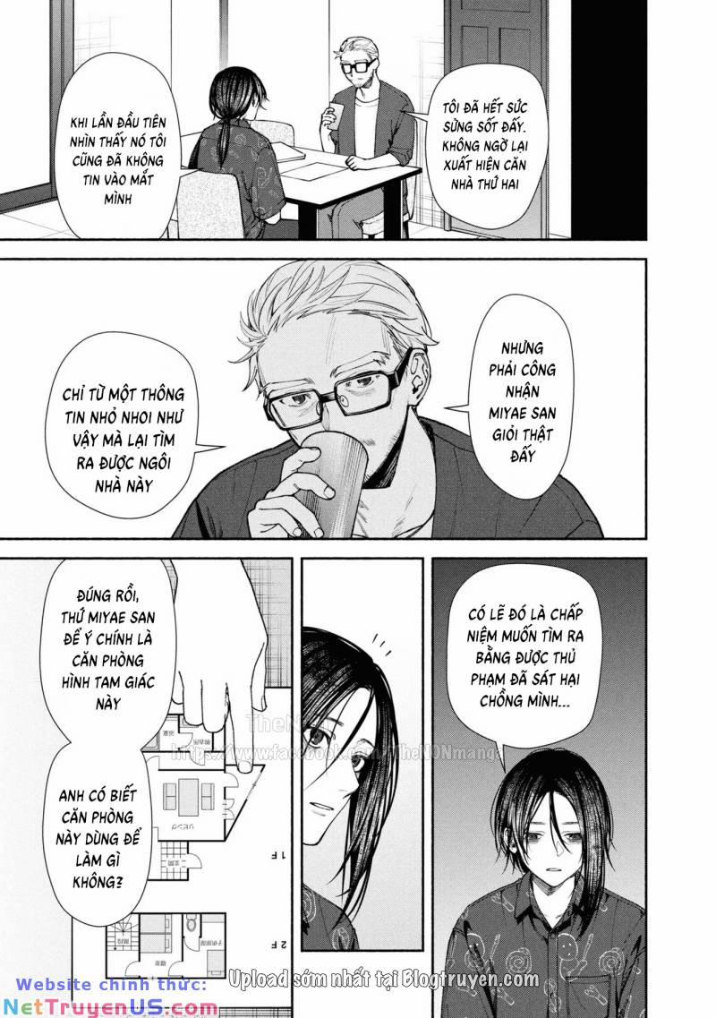 Henna Ie - Ngôi Nhà Kì Quái 4 trang 30