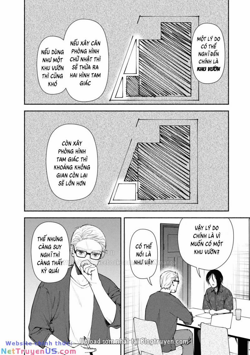 Henna Ie - Ngôi Nhà Kì Quái 4 trang 37