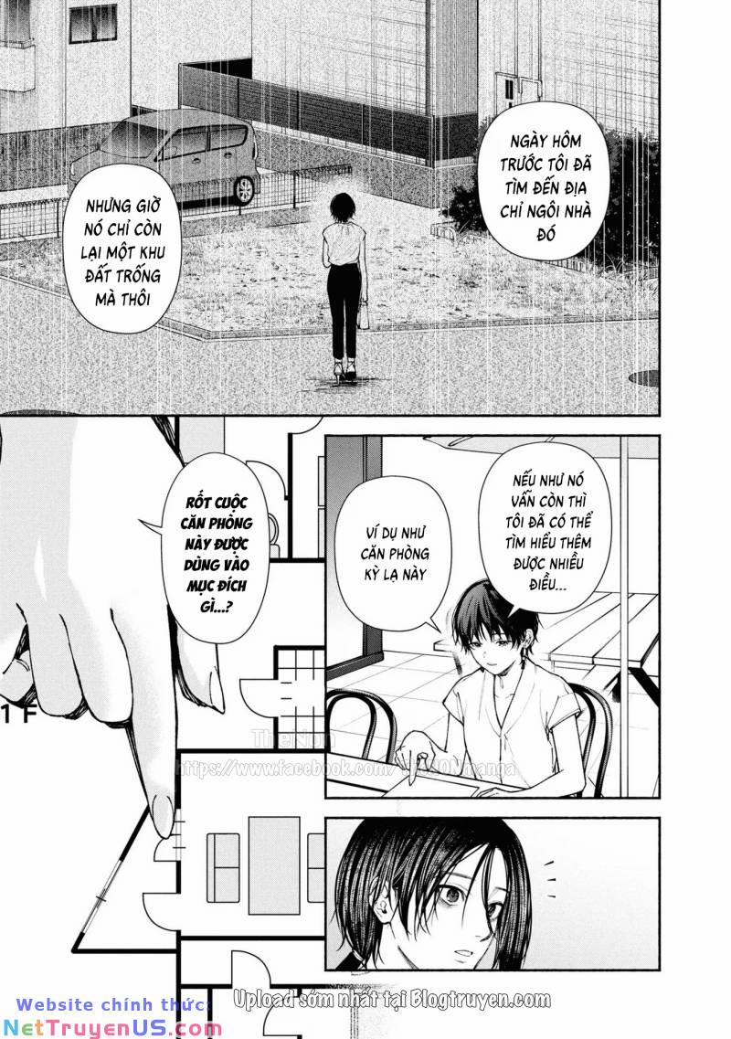 Henna Ie - Ngôi Nhà Kì Quái 4 trang 5