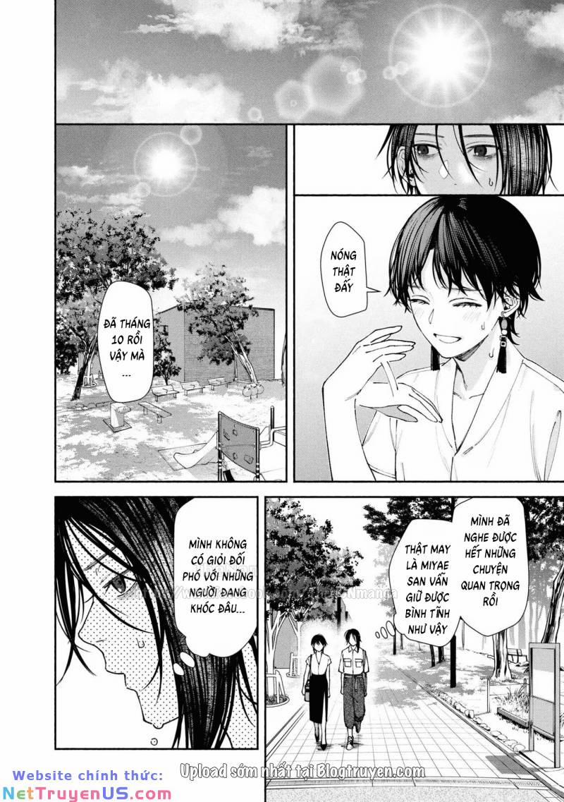 Henna Ie - Ngôi Nhà Kì Quái 4 trang 8