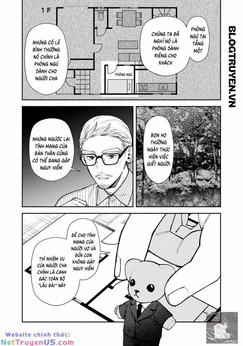 Henna Ie - Ngôi Nhà Kì Quái 6.2 trang 17