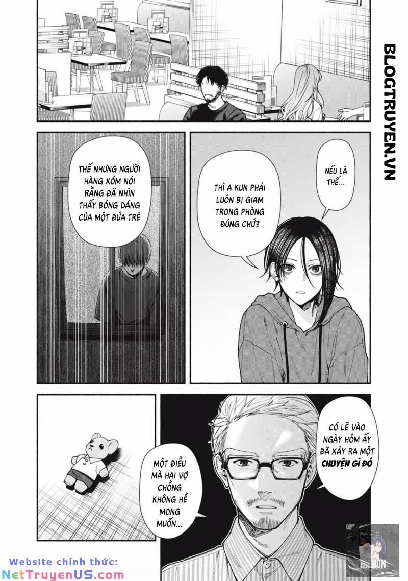 Henna Ie - Ngôi Nhà Kì Quái 6.2 trang 18