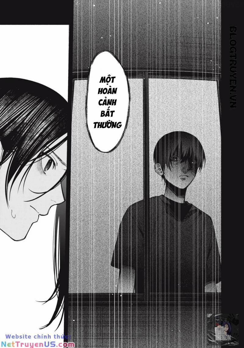 Henna Ie - Ngôi Nhà Kì Quái 6.2 trang 19