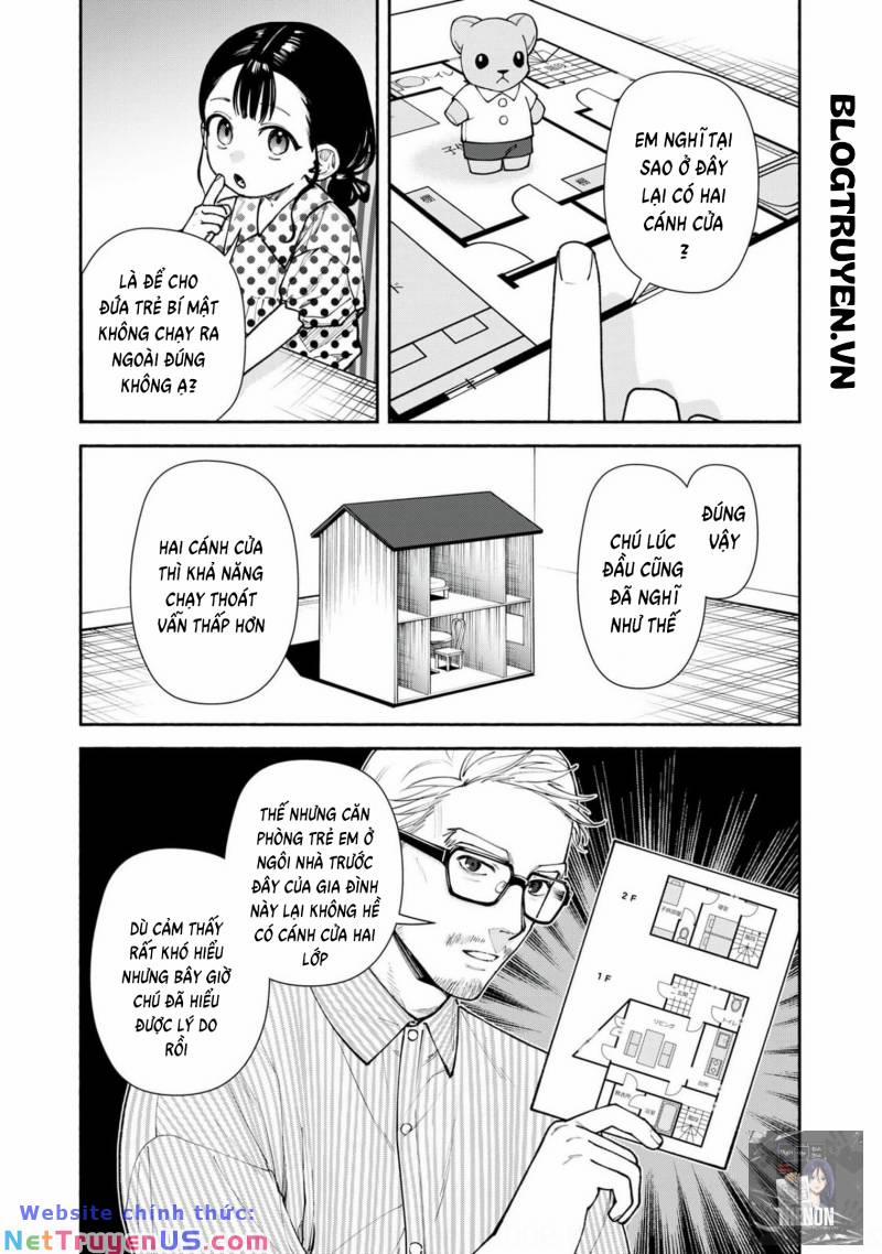 Henna Ie - Ngôi Nhà Kì Quái 6.2 trang 7
