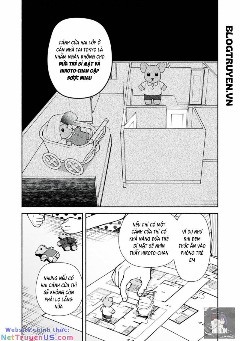 Henna Ie - Ngôi Nhà Kì Quái 6.2 trang 8