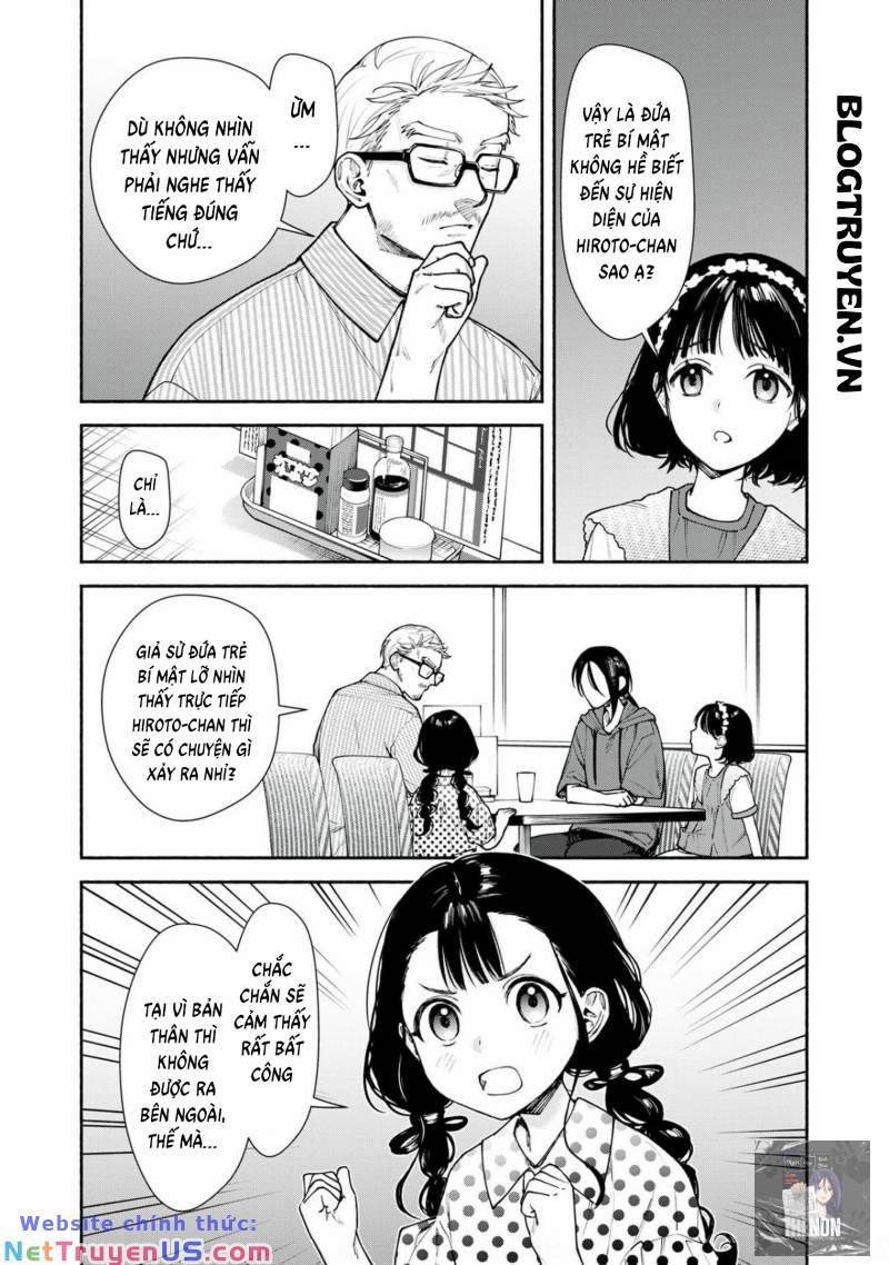 Henna Ie - Ngôi Nhà Kì Quái 6.2 trang 9