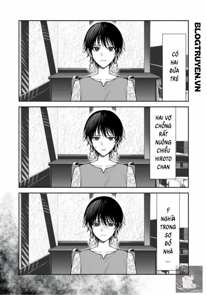 Henna Ie - Ngôi Nhà Kì Quái 7.1 trang 16