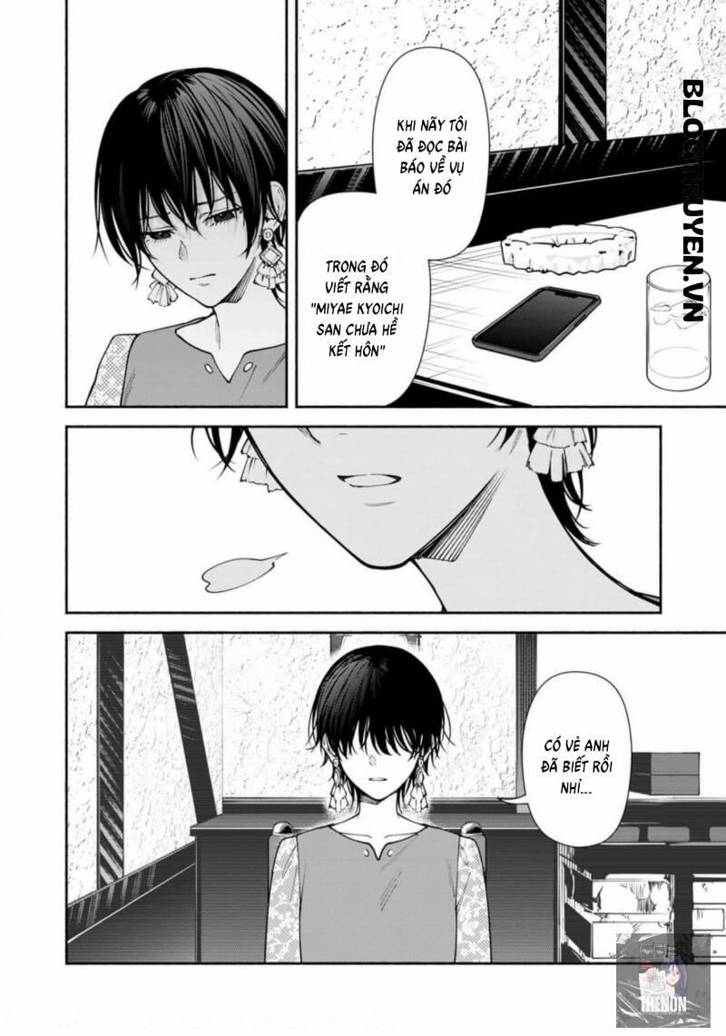 Henna Ie - Ngôi Nhà Kì Quái 7.1 trang 22