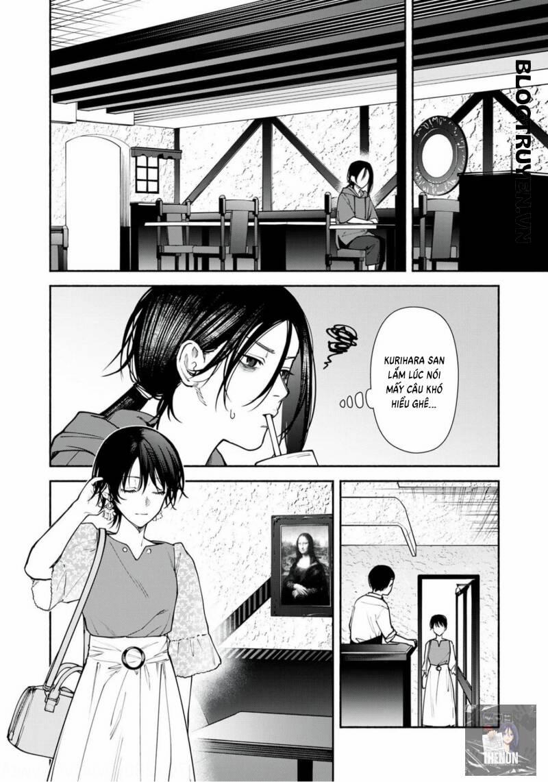 Henna Ie - Ngôi Nhà Kì Quái 7.1 trang 6