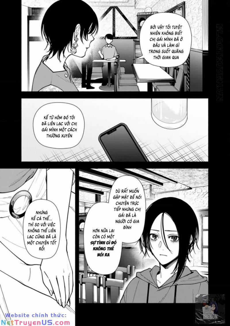 Henna Ie - Ngôi Nhà Kì Quái 7.2 trang 14