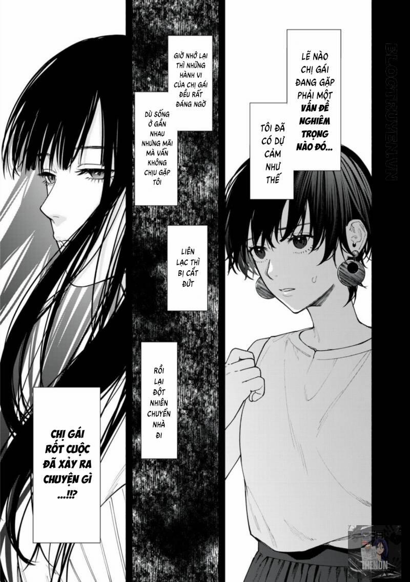 Henna Ie - Ngôi Nhà Kì Quái 8.1 trang 13