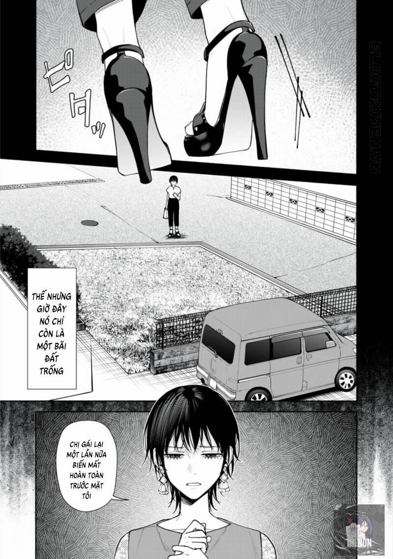 Henna Ie - Ngôi Nhà Kì Quái 8.1 trang 17