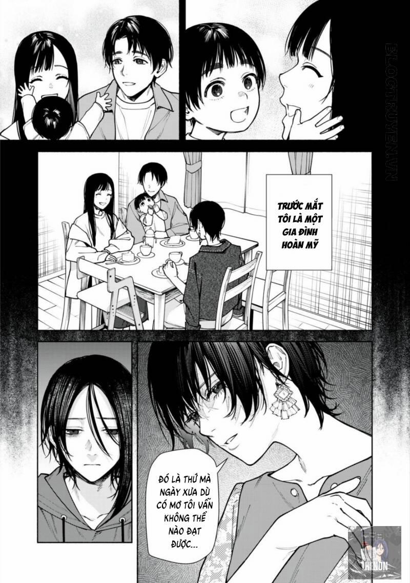 Henna Ie - Ngôi Nhà Kì Quái 8.1 trang 7