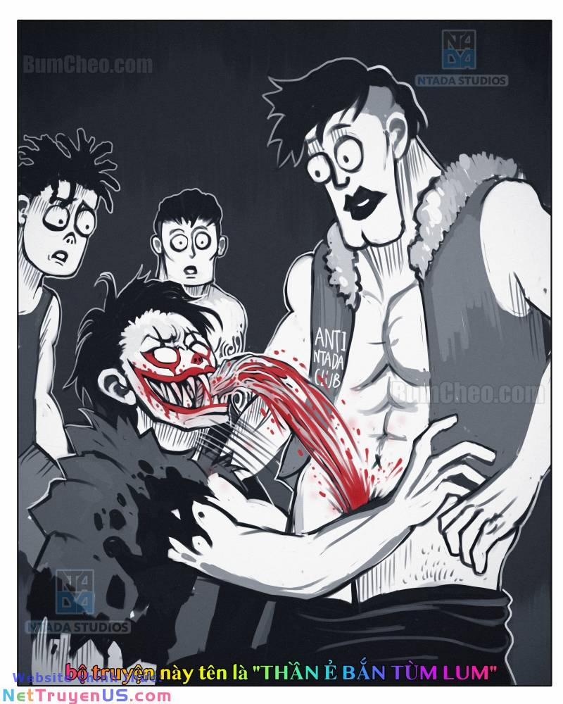 Henna Ie - Ngôi Nhà Kì Quái 8.2 trang 15