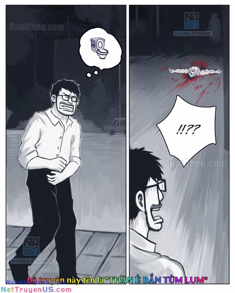 Henna Ie - Ngôi Nhà Kì Quái 8.2 trang 19