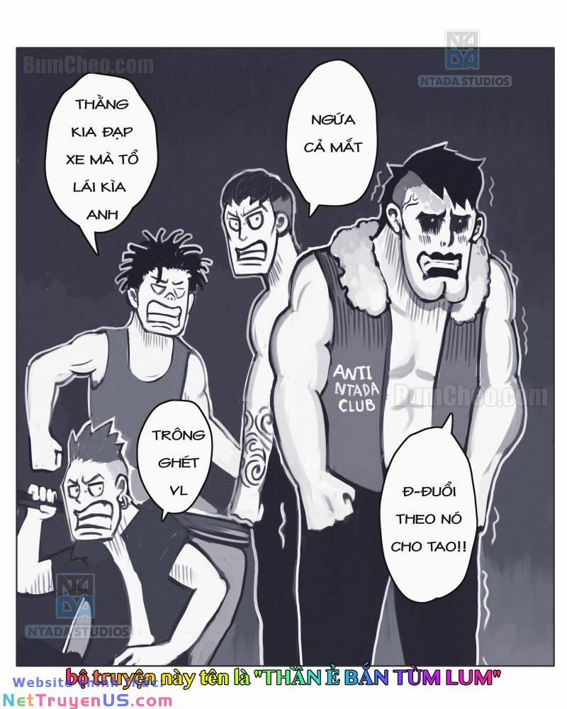 Henna Ie - Ngôi Nhà Kì Quái 8.2 trang 6