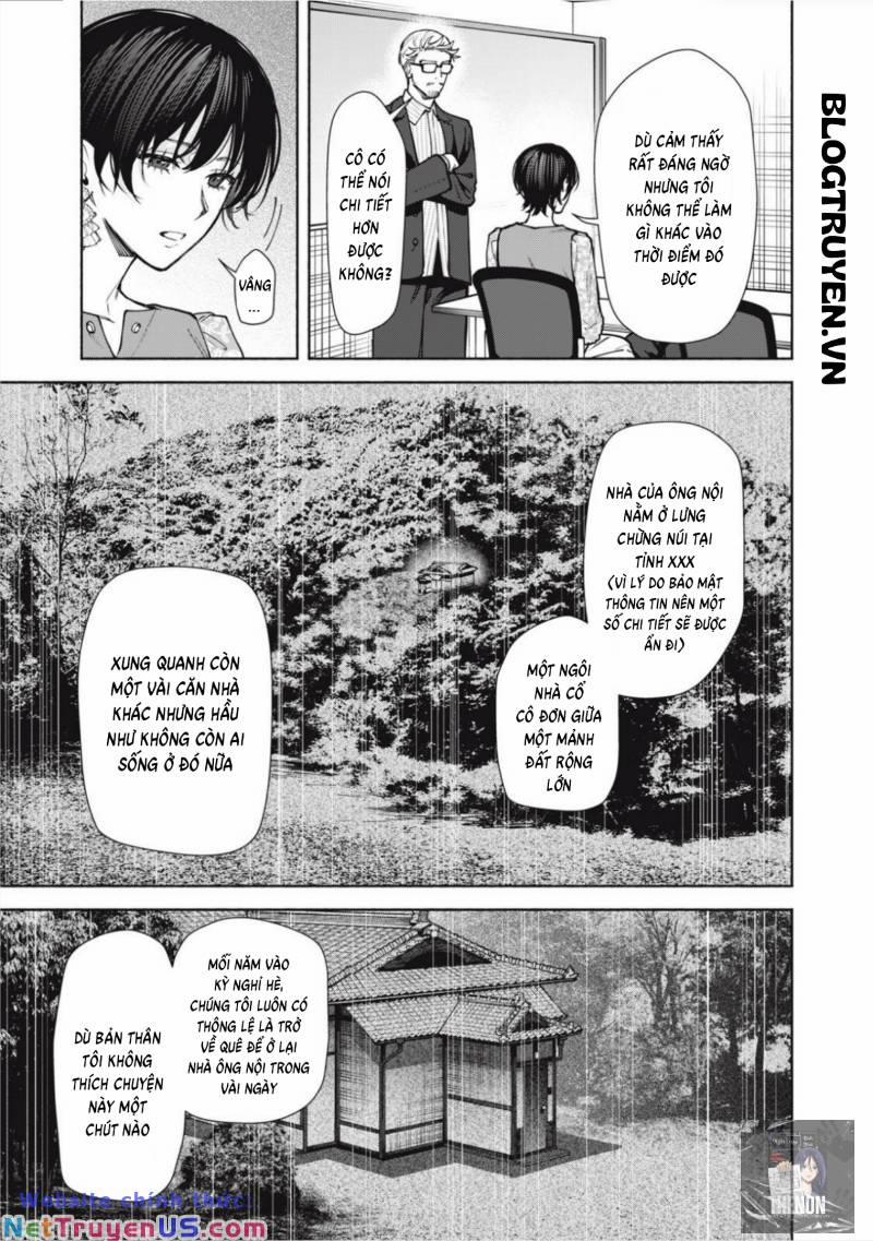 Henna Ie - Ngôi Nhà Kì Quái 9.1 trang 5