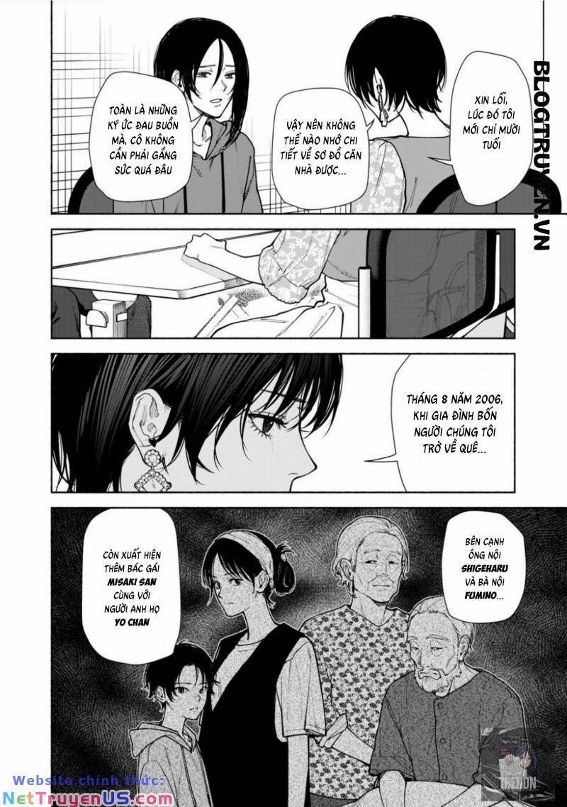 Henna Ie - Ngôi Nhà Kì Quái 9.1 trang 9