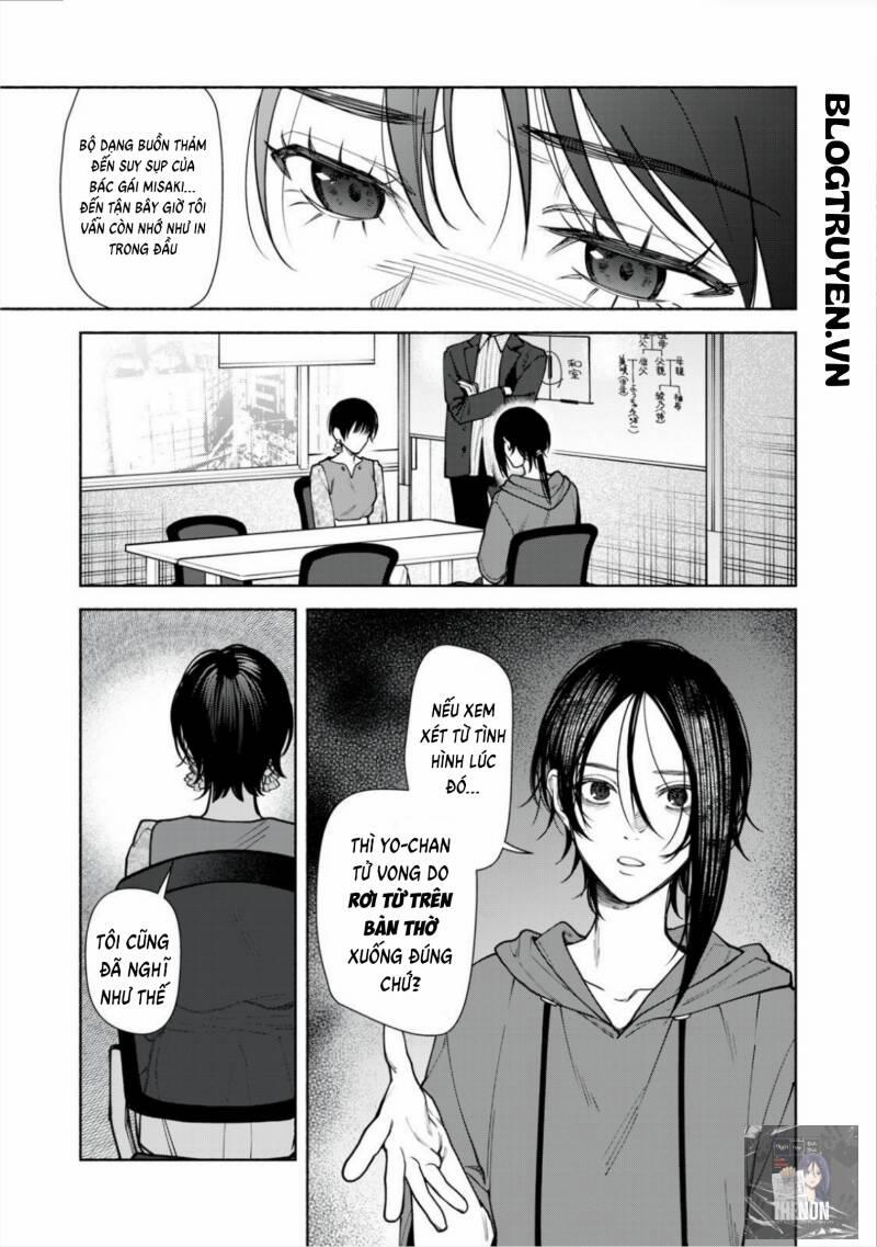 Henna Ie - Ngôi Nhà Kì Quái 9.2 trang 15