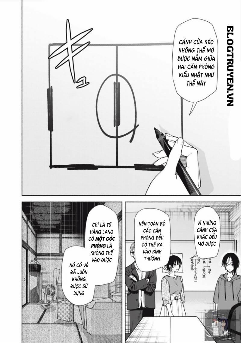 Henna Ie - Ngôi Nhà Kì Quái 9.2 trang 2