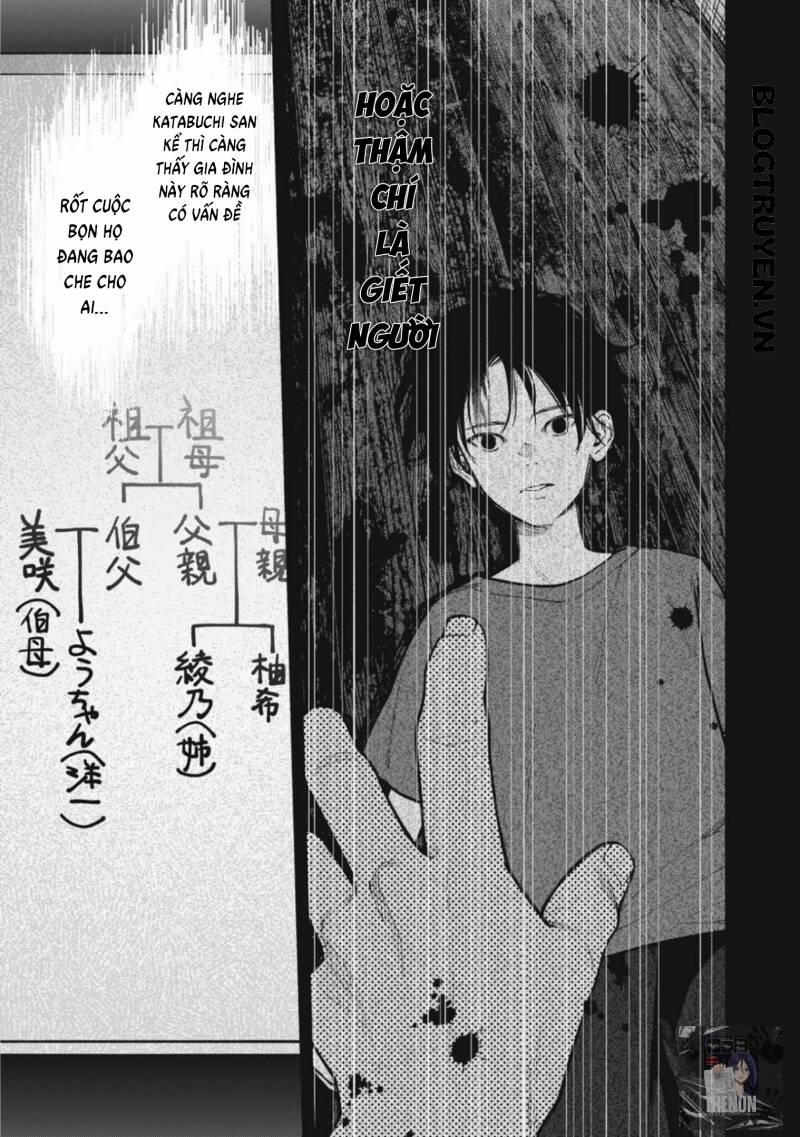 Henna Ie - Ngôi Nhà Kì Quái 9.2 trang 23