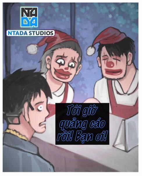 Henna Ie - Ngôi Nhà Kì Quái 9.2 trang 25