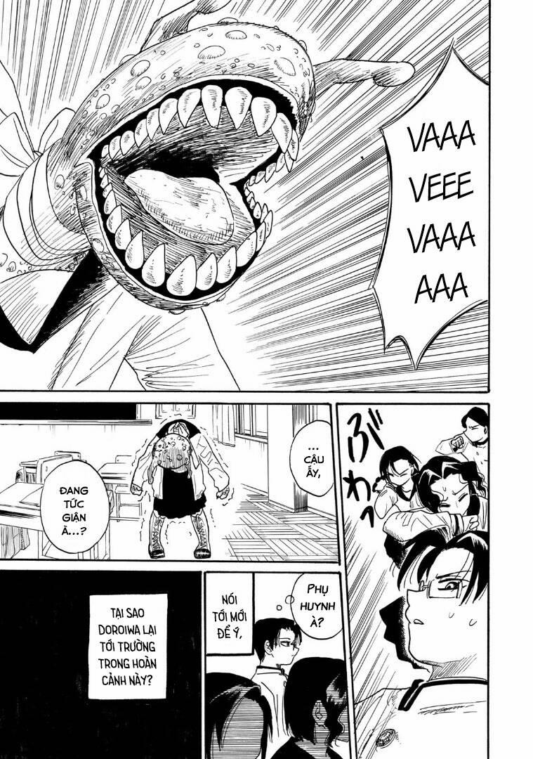 Henshin Ningen Chie 1 trang 26