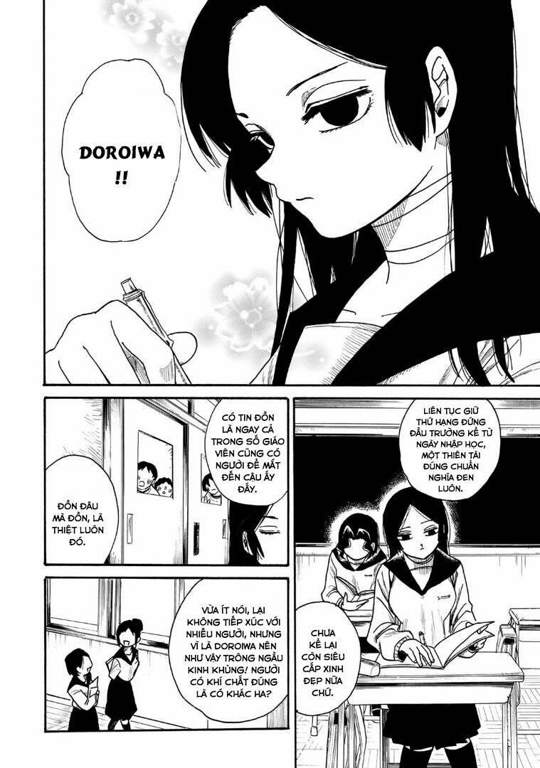 Henshin Ningen Chie 1 trang 3