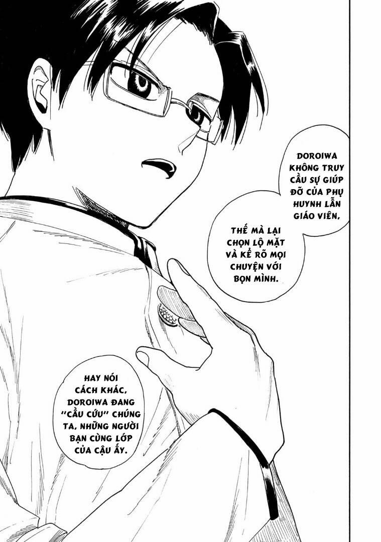 Henshin Ningen Chie 1 trang 38