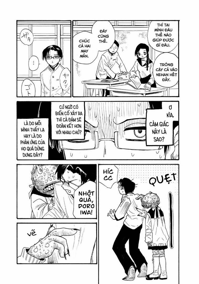 Henshin Ningen Chie 1 trang 43