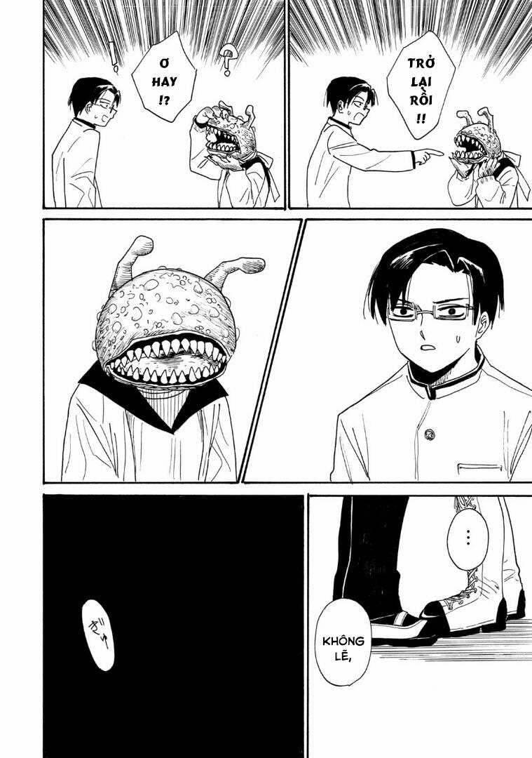 Henshin Ningen Chie 1 trang 49