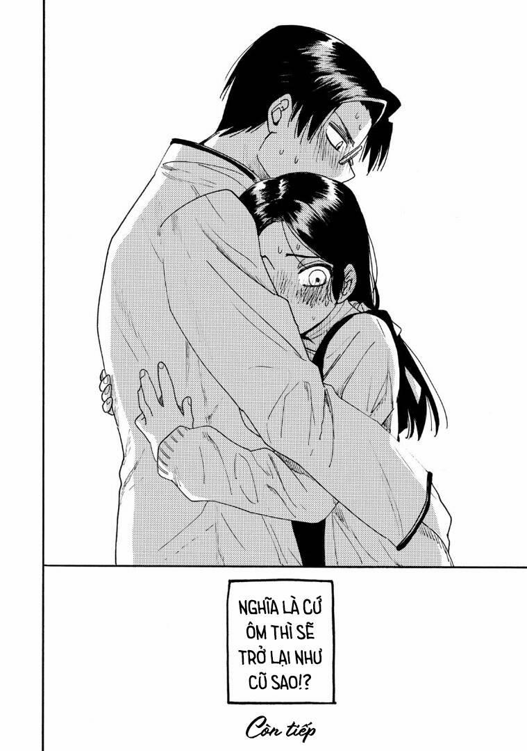 Henshin Ningen Chie 1 trang 51