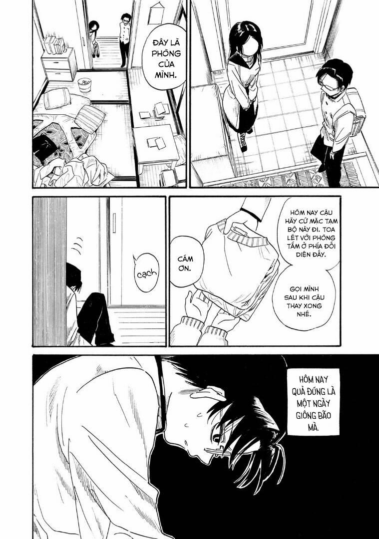 Henshin Ningen Chie 2.1 trang 13