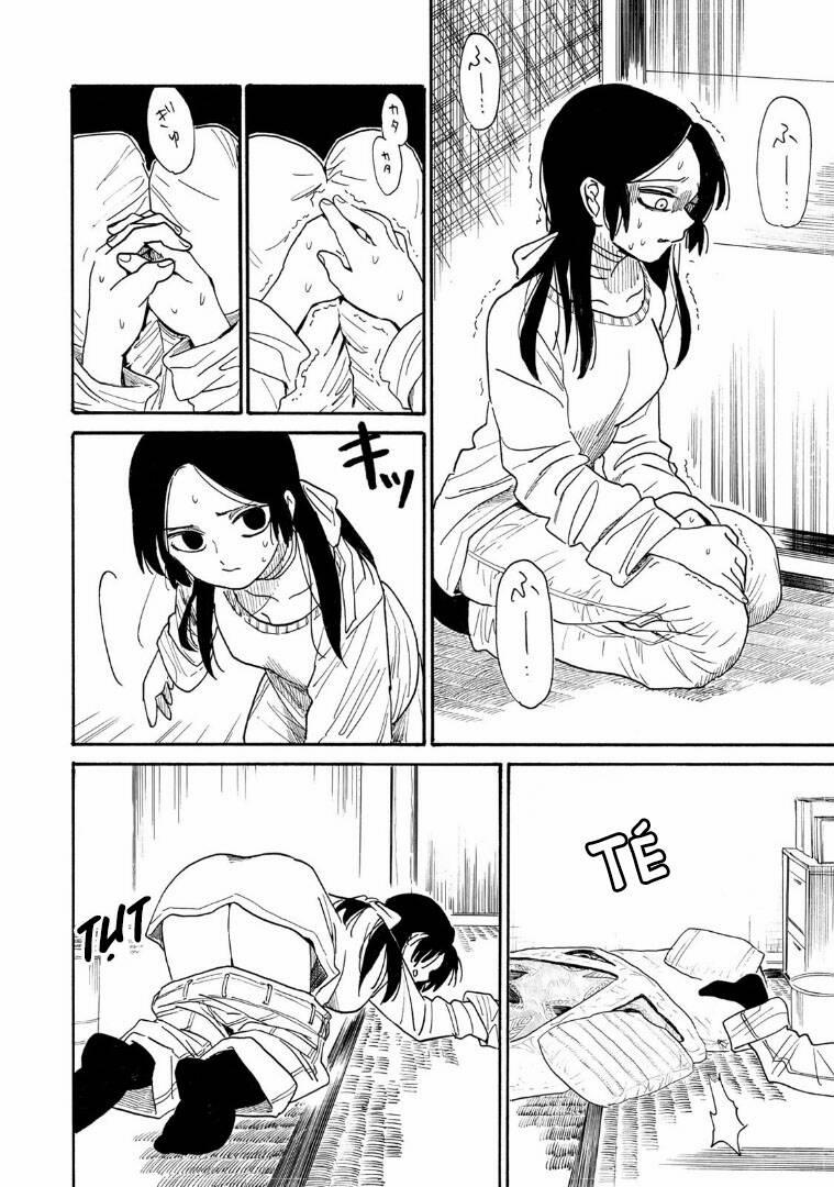 Henshin Ningen Chie 2.1 trang 15