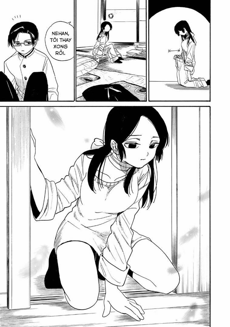 Henshin Ningen Chie 2.1 trang 16