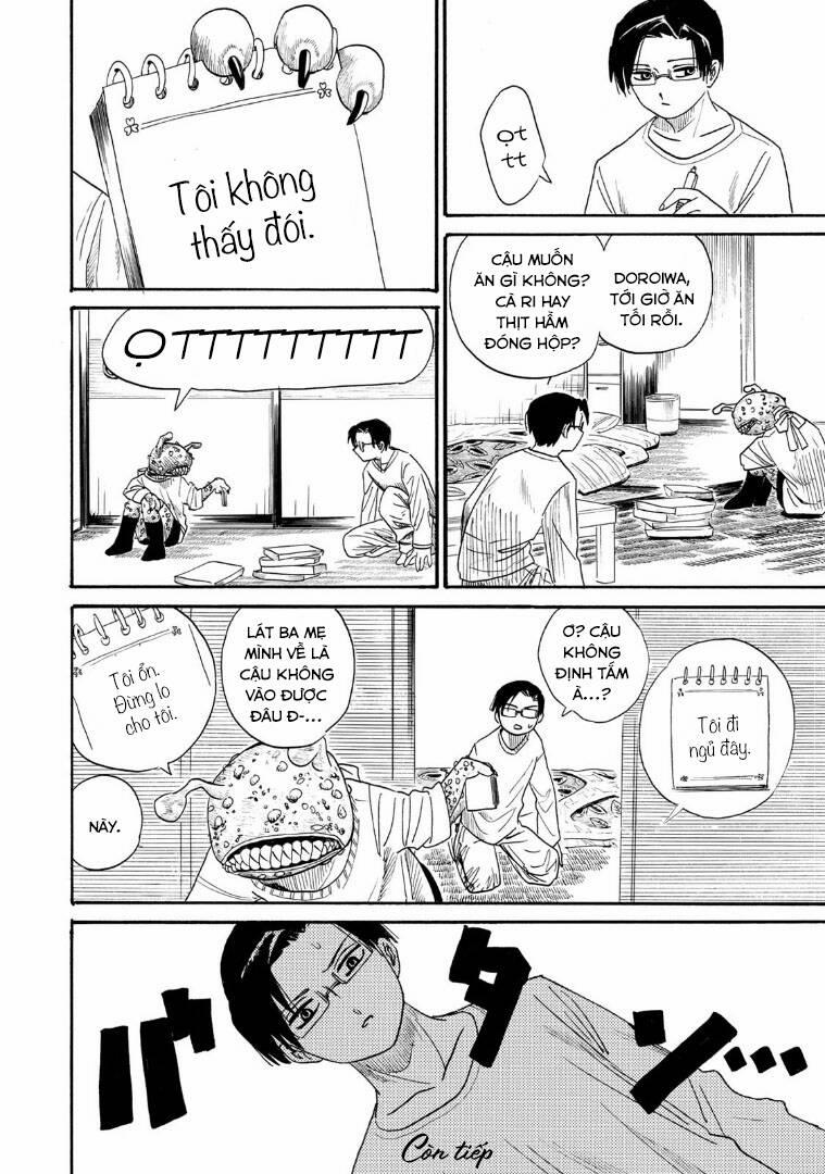 Henshin Ningen Chie 2.1 trang 21