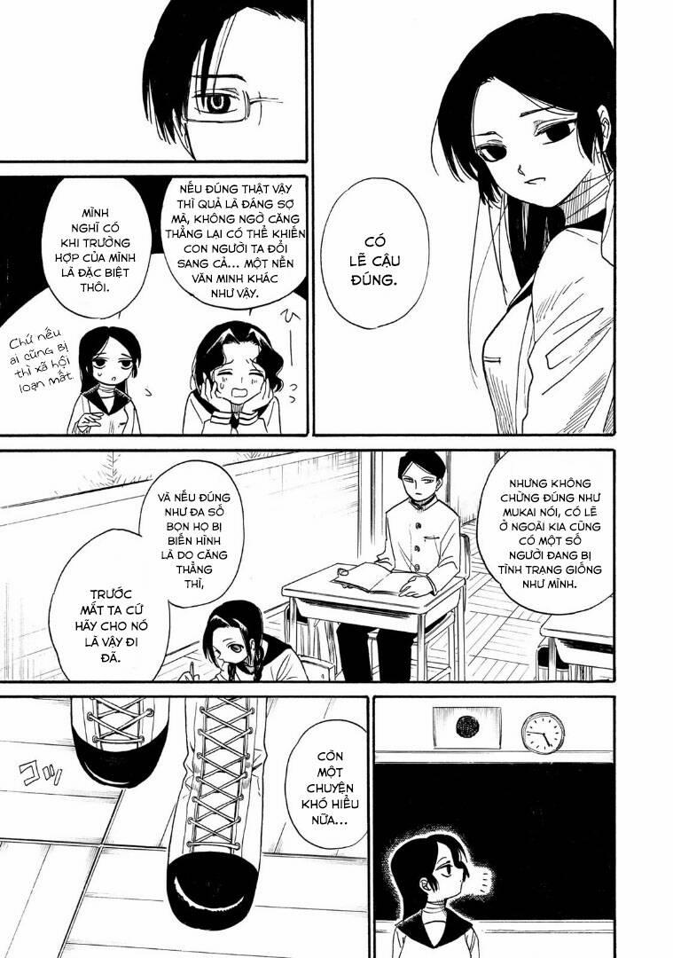 Henshin Ningen Chie 2.1 trang 6