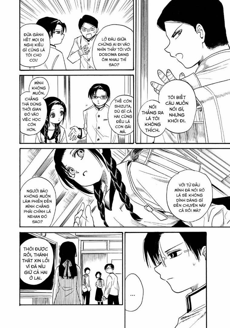 Henshin Ningen Chie 2.1 trang 9