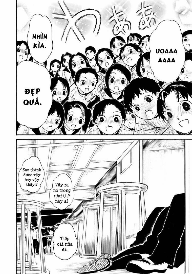 Henshin Ningen Chie 2.2 trang 11