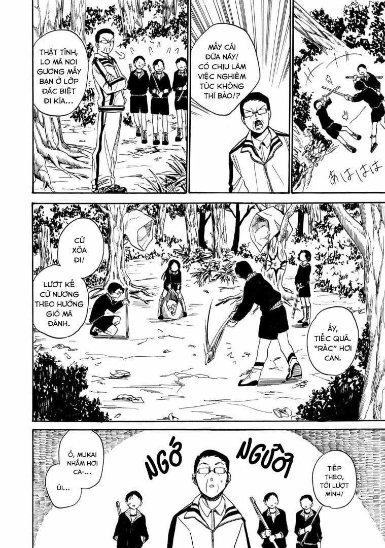 Henshin Ningen Chie 3.1 trang 13