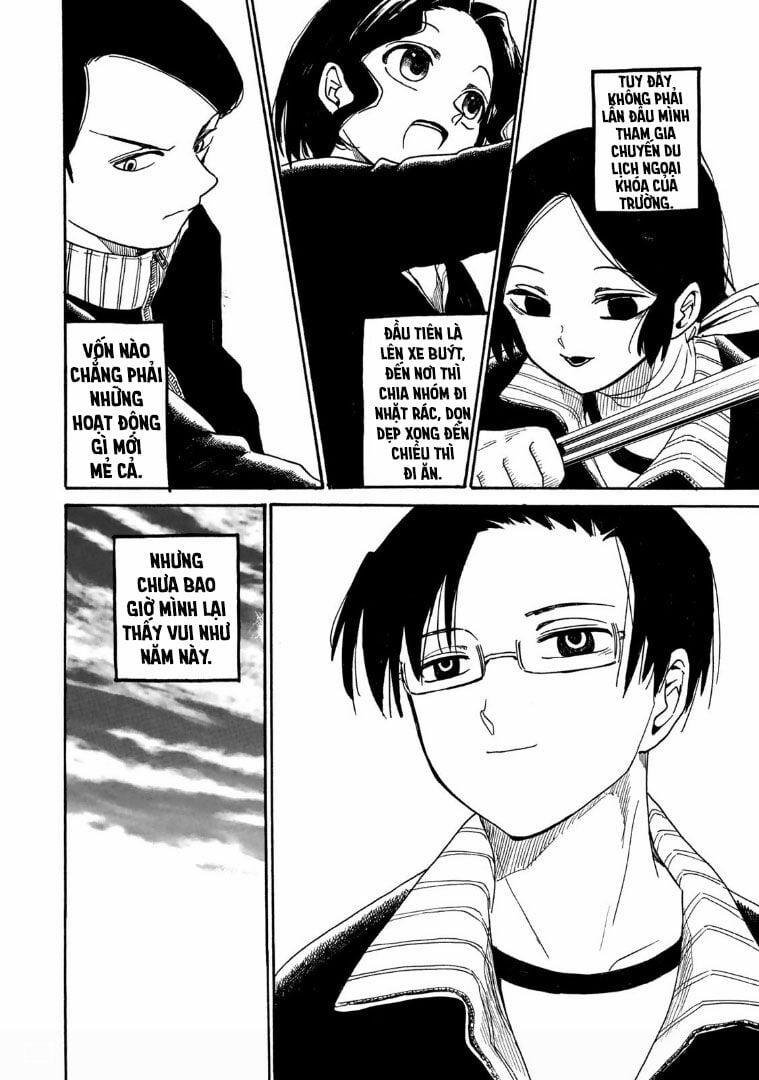 Henshin Ningen Chie 3.1 trang 15