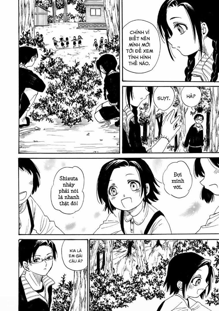 Henshin Ningen Chie 3.1 trang 17