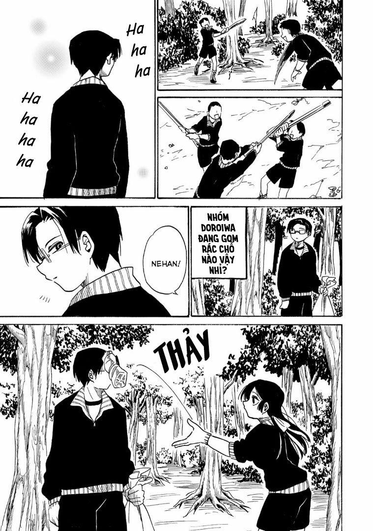 Henshin Ningen Chie 3.1 trang 6