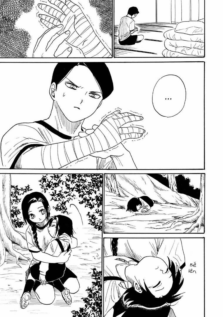 Henshin Ningen Chie 3.2 trang 19